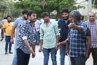 Aadavallu Meeku Joharlu Movie Success Celebrations